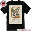Kalie Skene Spring California 2026 Tour Poster Shirt