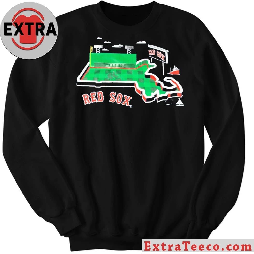 Stadium Boston Red Sox Logo Shirt