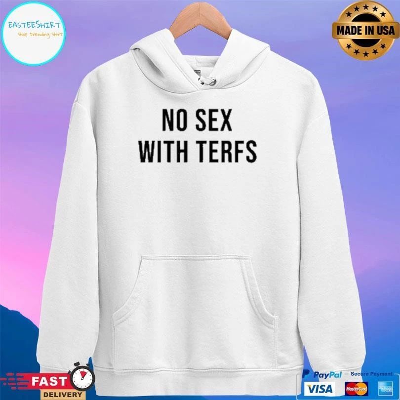 Judith Sevinc Basad No Sex With Terfs T-shirts