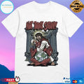 Jesus Strangling Devil Santa Not Today Satan T-shirts