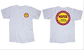 Mopar Parts logo white t-shirt