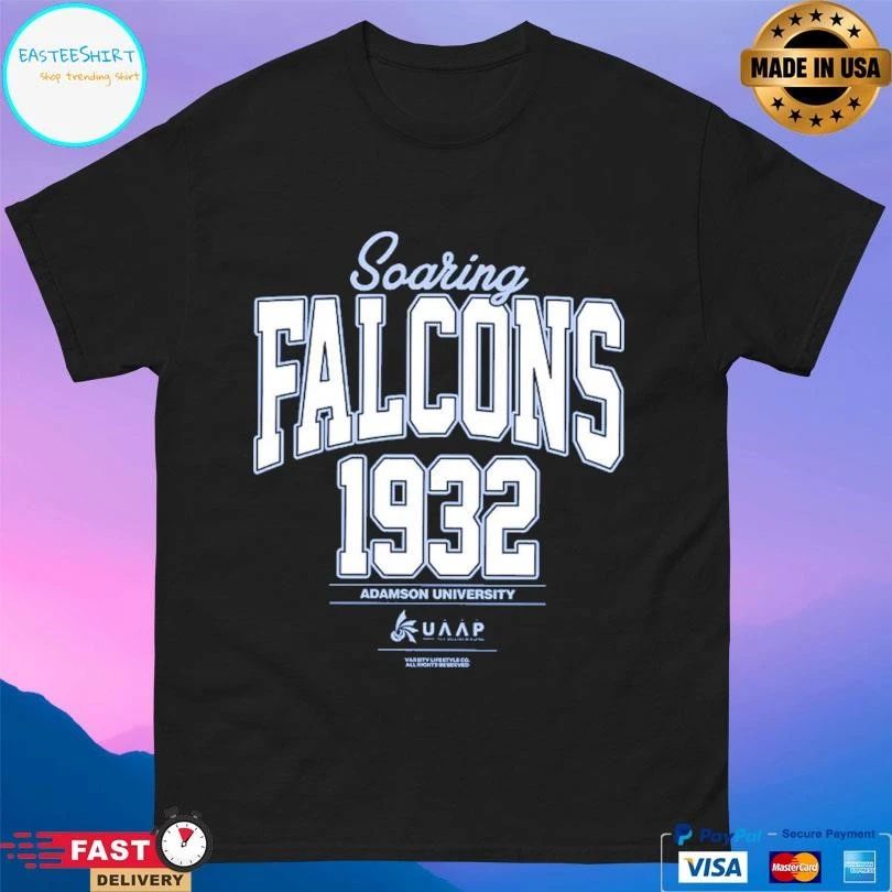 Soaring Falcons 1932 Adamson University T-shirts