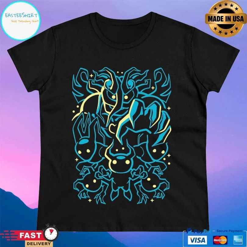 Shadows Family Goblin Tengu T-shirts