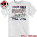 Original Puerto Rico Nueva York Map 2026 Tee Shirt