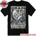 Original Drain Marquee Theatre In Tempe AZ April 8 2026 Poster Shirt