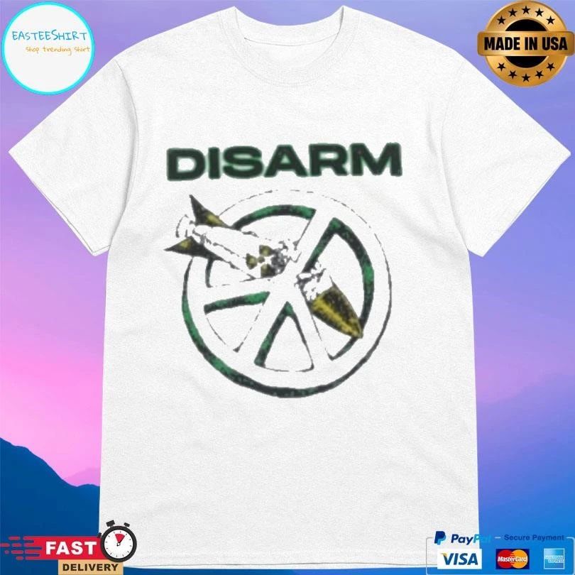 Hasan Piker Disarm T-shirts