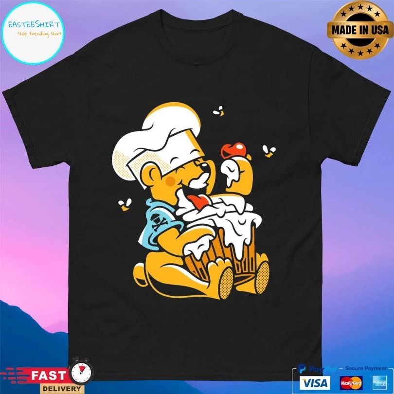 Boxy Hundred Acre Food T-shirts