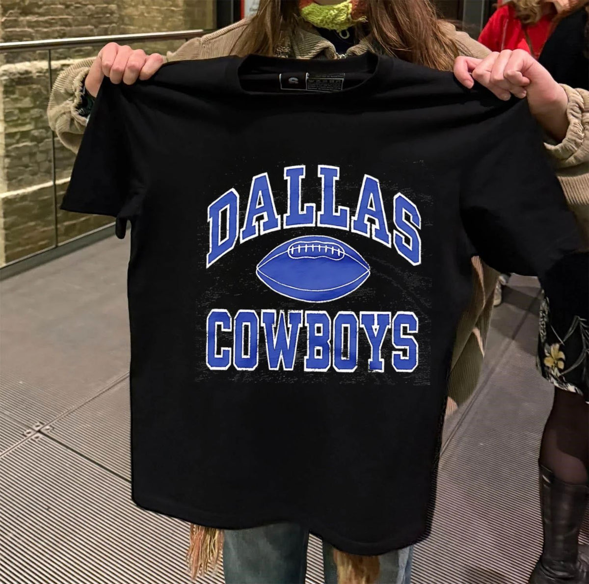 Dallas Cowboys Gridiron Lightweight shirt