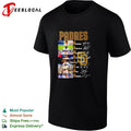 San Diego Padres Players Signatures Roster T-shirt