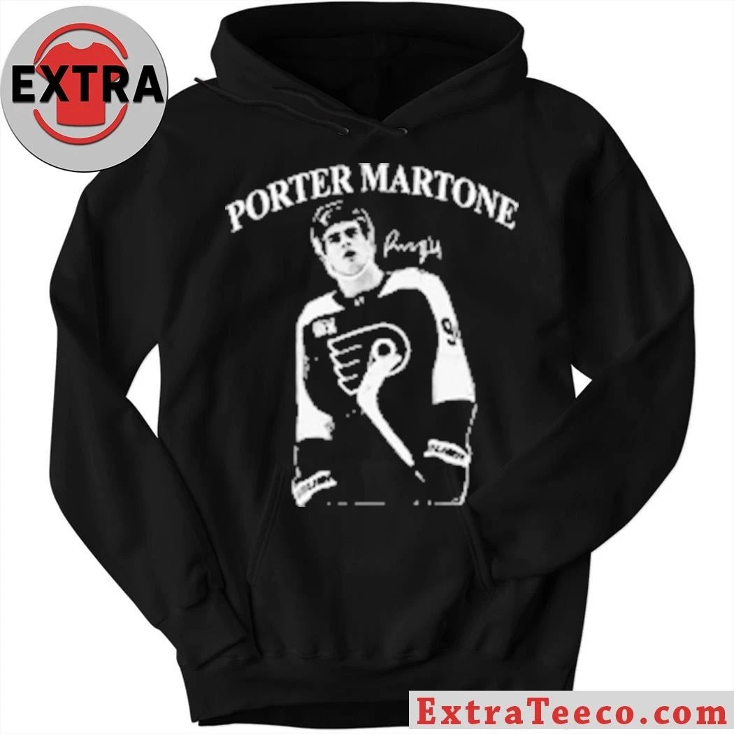Hockey Porter Martone Philadelphia Shirt