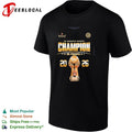 AS Monaco Basket Champion de France 2026 AS Monaco Basket French League Champions T-shirt
