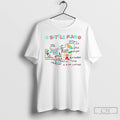Premium The Battle Plan Ugly T Shirts