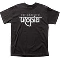 Todd Rundgren Utopia Mens T Shirt Music Classic Concert Rock Band Tee New Black