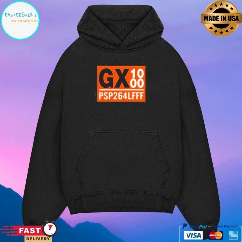 Gx1000 Psp 264 LFFF T-shirts
