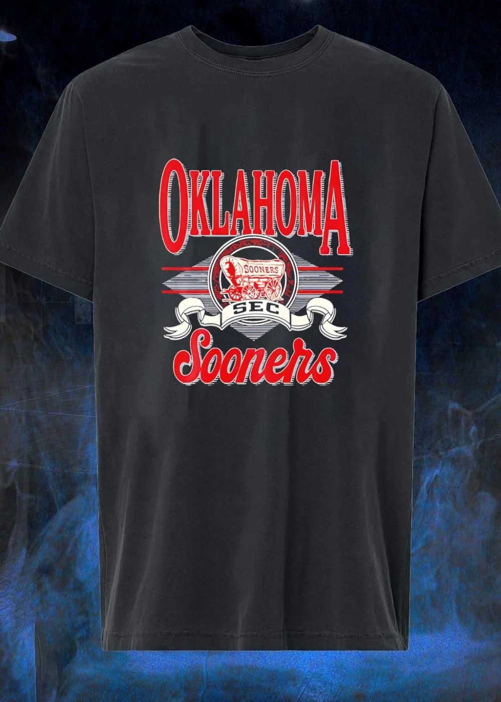 University of Oklahoma Sooners SEC Football T-Shirt