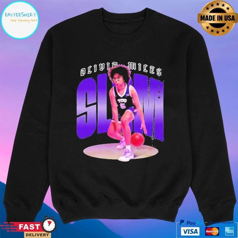 Slam Olivia Miles Spotlight T-shirts