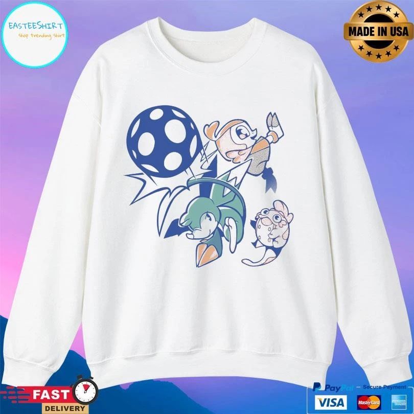Pax Exclusive Variant Beastieball T-shirts
