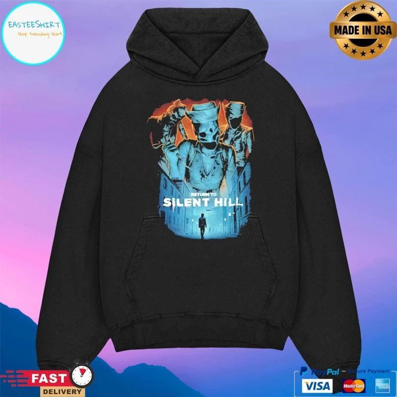 Return To Silent Hill T-shirts