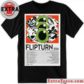 Flipturn Spring And Summer 2026 Shows Poster Shirt