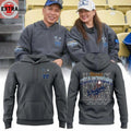 Los Angeles Dodgers Back-to-Back World Champions 2026 For Fan Logo Two Sided T-Shirt – Perfect Gift for Men & Women