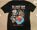 Blink 182 2024 World Tour Two Sides Unisex T-Shirt, Gift For Fans