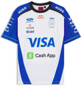 Visa Cash App Racing Bulls HUGO 2026 Team T-Shirt