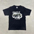 Y2K Simple Plan Band Music Rock Pop Tee