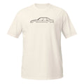 Comfy T-Shirt For 940 1990-1998 Car Lovers Birthday Gift Stylish Tee