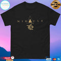 Miracle The Strife Of Love In A Dream T-shirts