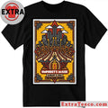 Umphrey’s McGee The Fillmore Detroit January 31 2026 Concert Poster T-Shirt