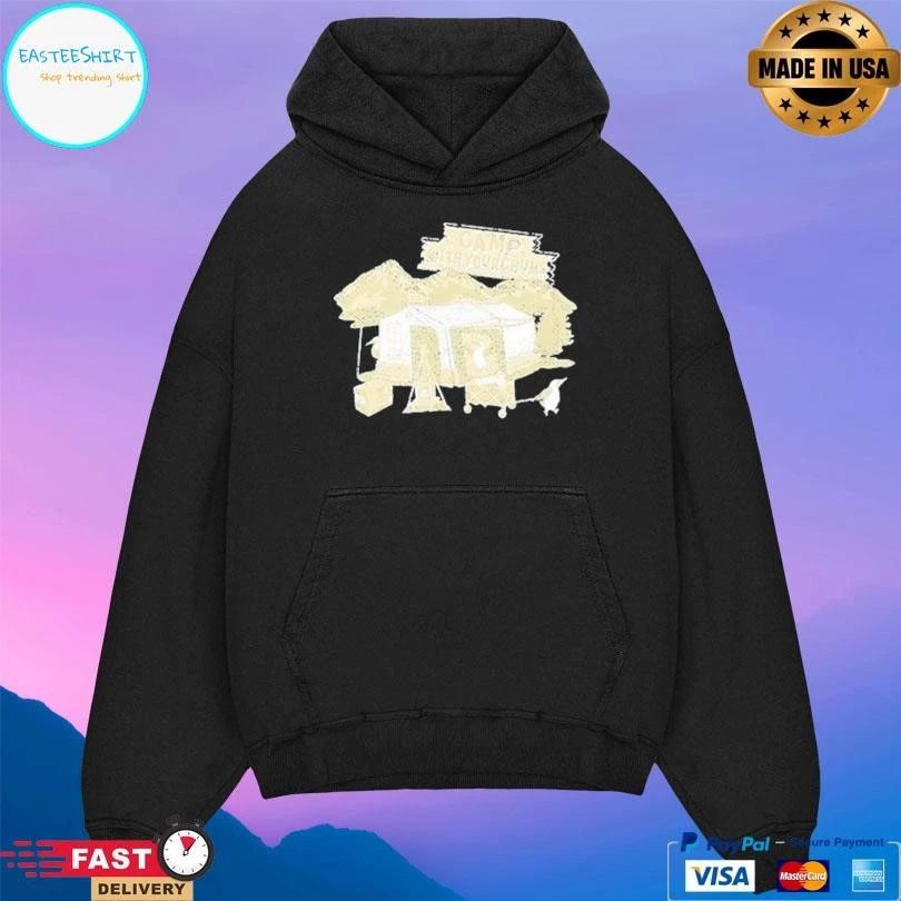 Camp With Your Chums T-shirts