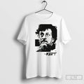 Premium Kurt Vonnegut Kurt V Retro Christmas T Shirts