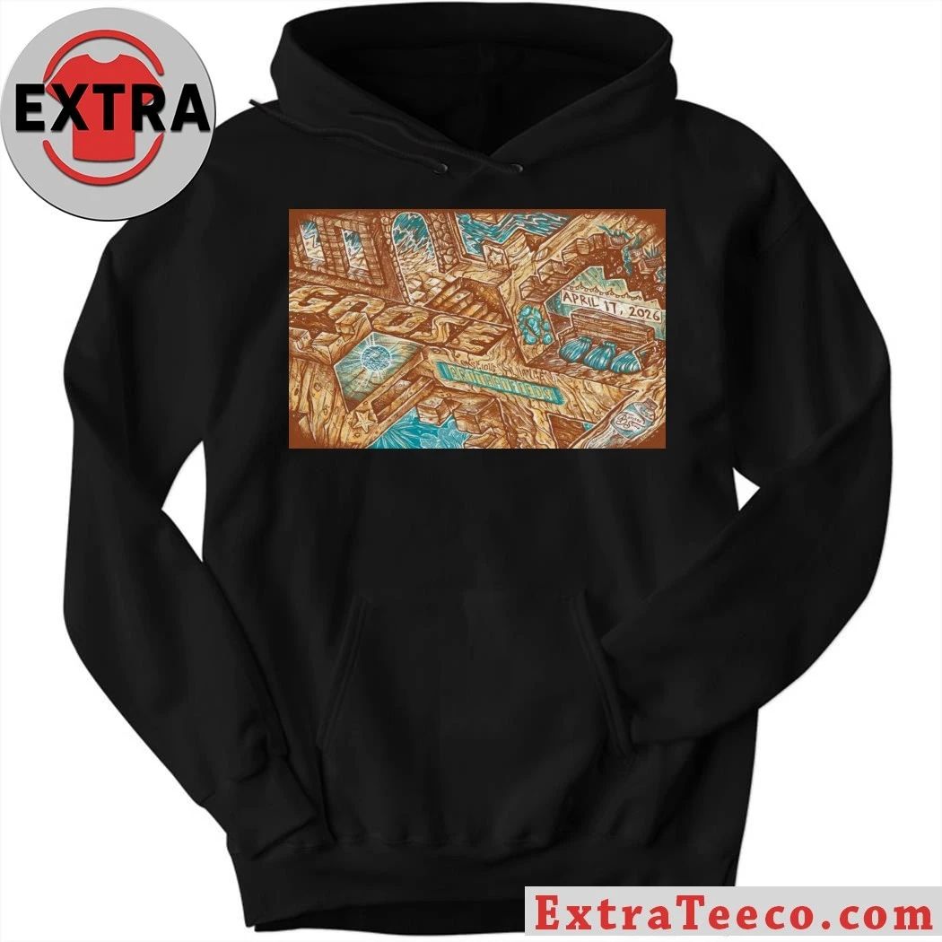 The BayCare Sound Coachman Park 04 17 2026 Poster Shirt