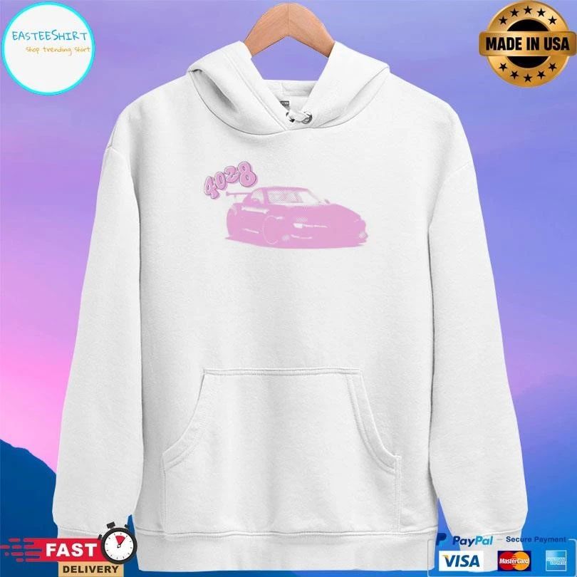 4028 Blocka Car T-shirts
