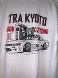 TOUGE FACTORY TRA KYOTO CUSTOMS MENS MEDIUM SHIRT
