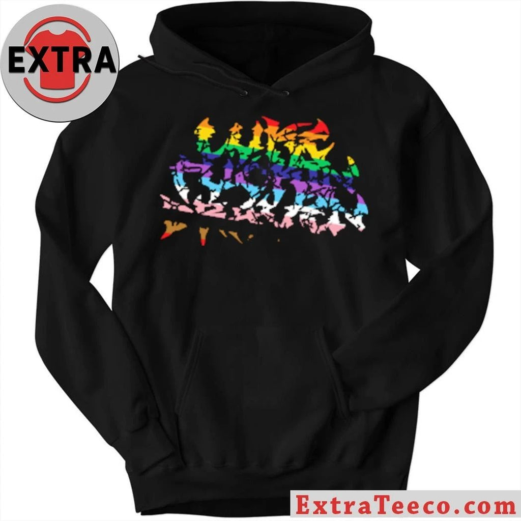 Luke F’N Draven PRIDE Shirt