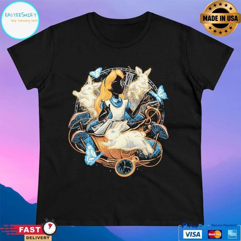 Enchanting Wonderland T-shirts