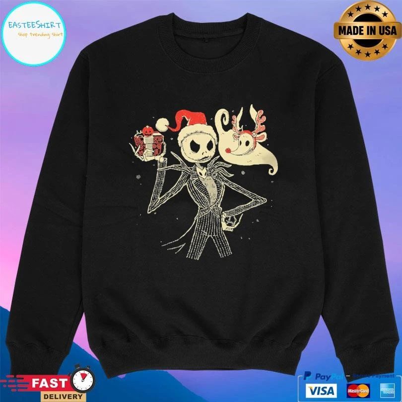 Xmas Nightmare Christmas 2025 T-shirts