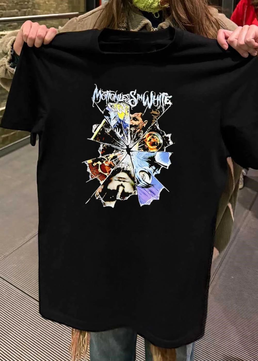 Motionless in White graphic T-Shirt