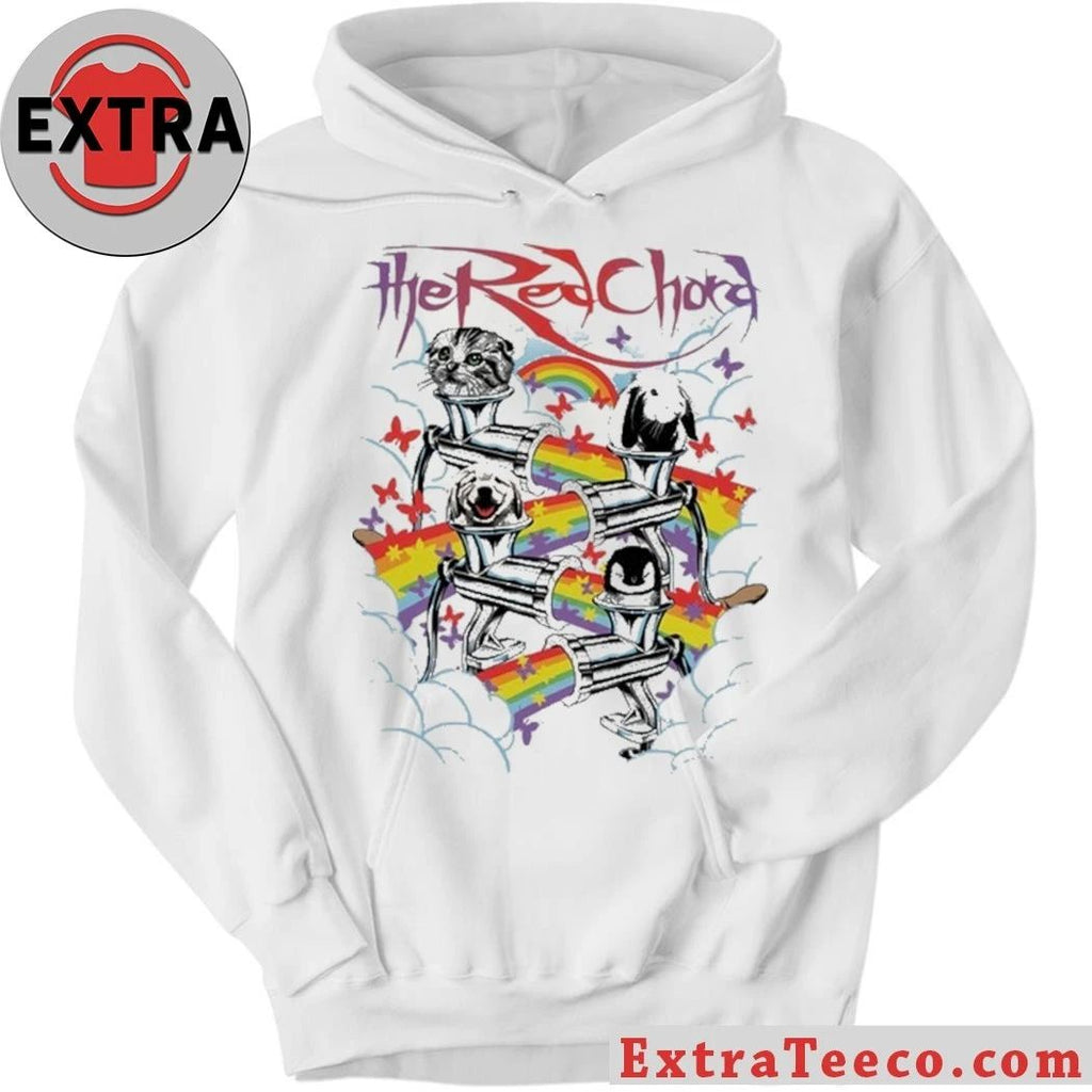 The Red Chord Rainbow Grinder T-Shirt