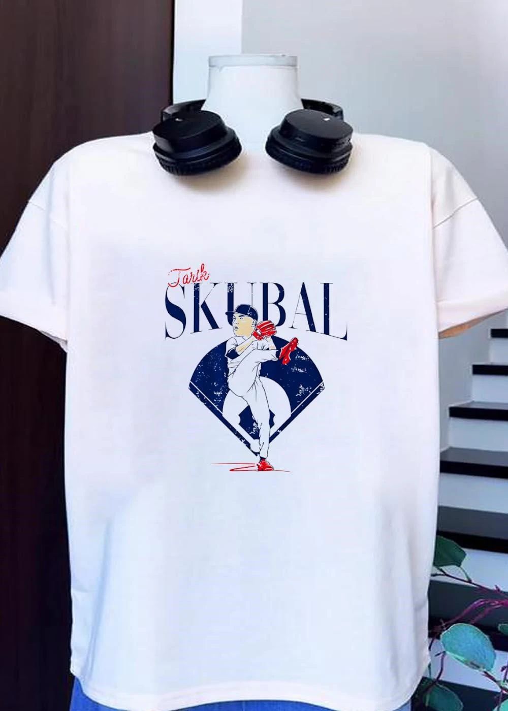Tarik Skubal Pitching Baseball Detroit Tigers shirt