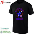 South Bend Cubs Go Cubs Go Baseball MiLB T-shirt