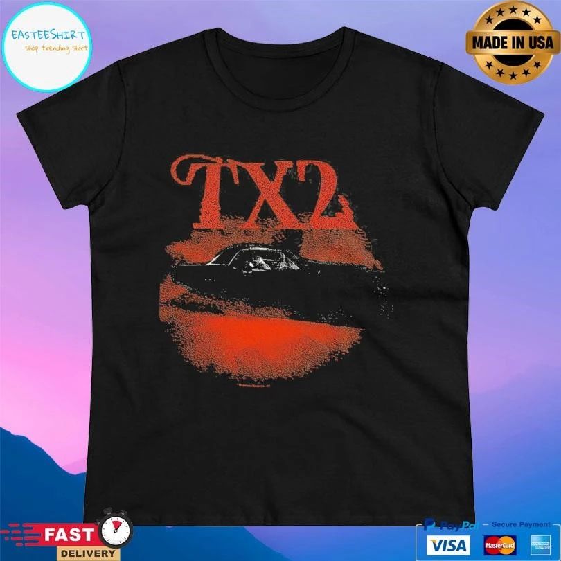 Tx2 Car T-shirts
