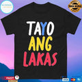 Tayo Ang Lakas Linya Linya X Puddy Rock T-shirts