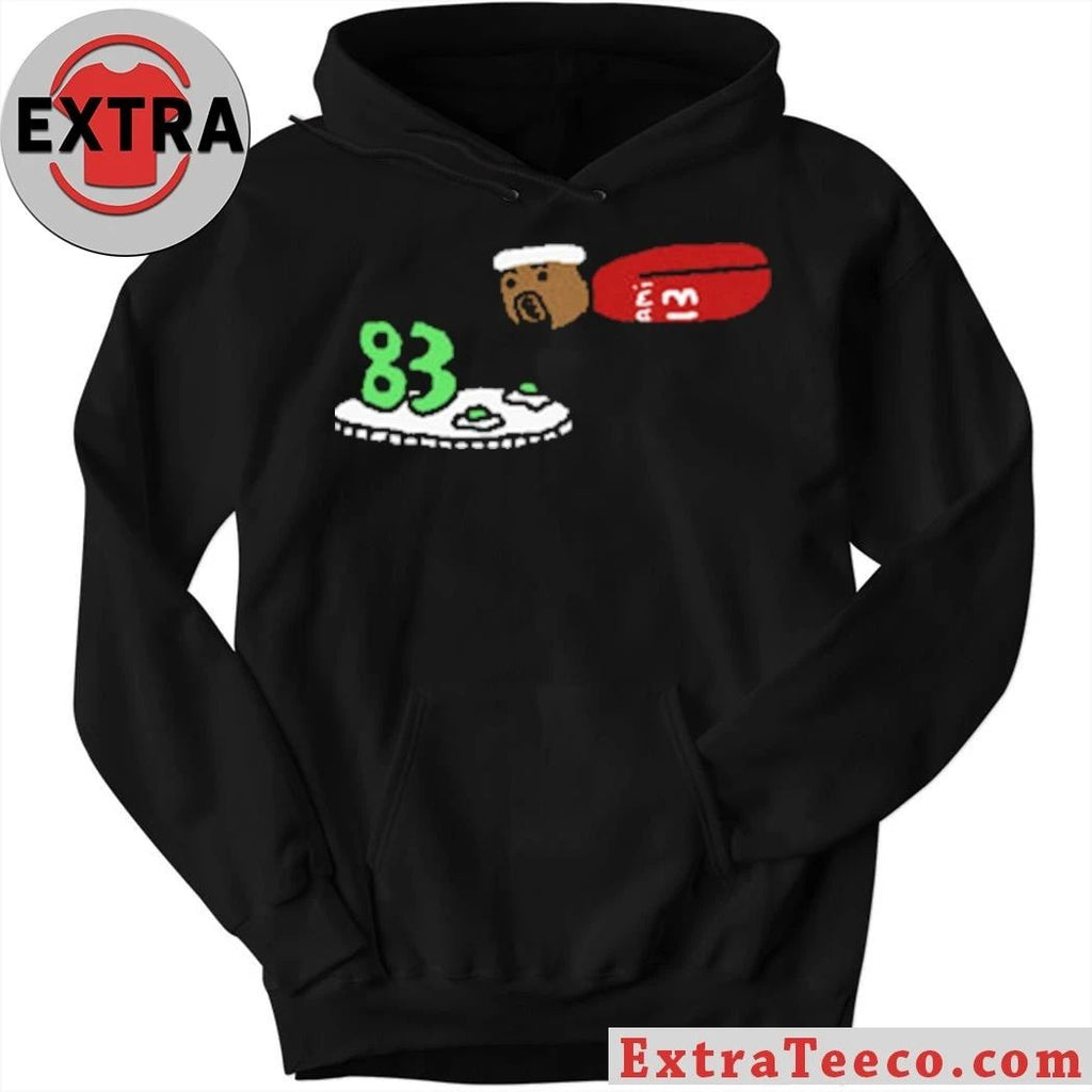 Green Eggs and Bam Shirt