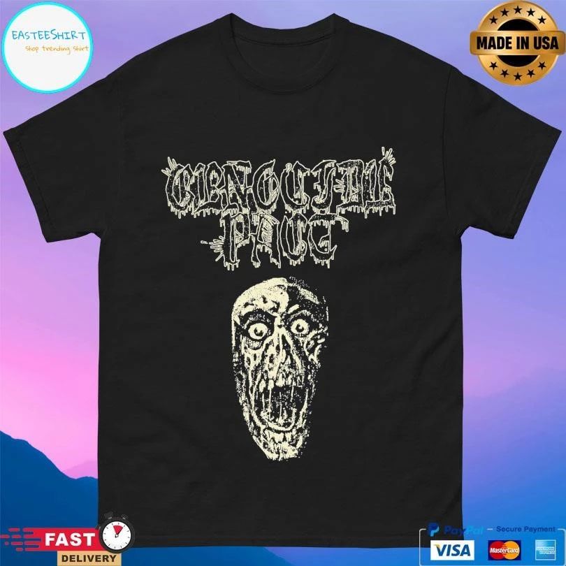 Genocide Pact Order Of Torment T-shirts