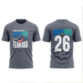 USA Football 2026 Fanatics Flag Football Classic Champions For Fan T-Shirt