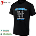 Screwston Born-X-Raised Texans Houston Texans T-shirt
