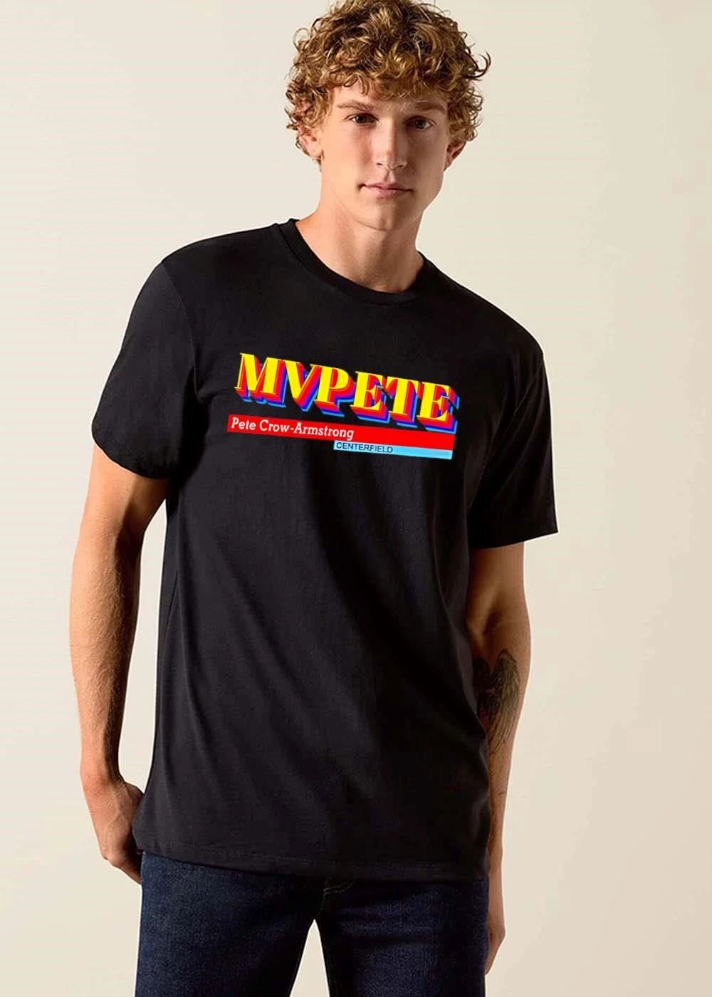 Mvpete Pete Crow Armstrong Centerfield shirt