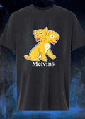 Two Headed Dog Melvins T-Shirt